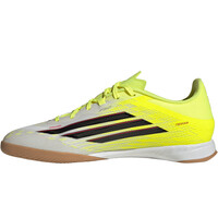 adidas botas fútbol sala DE FTBOL F50 LEAGUE INDOOR puntera