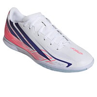 adidas botas fútbol sala F50 CLUB IN BLROAZ lateral interior