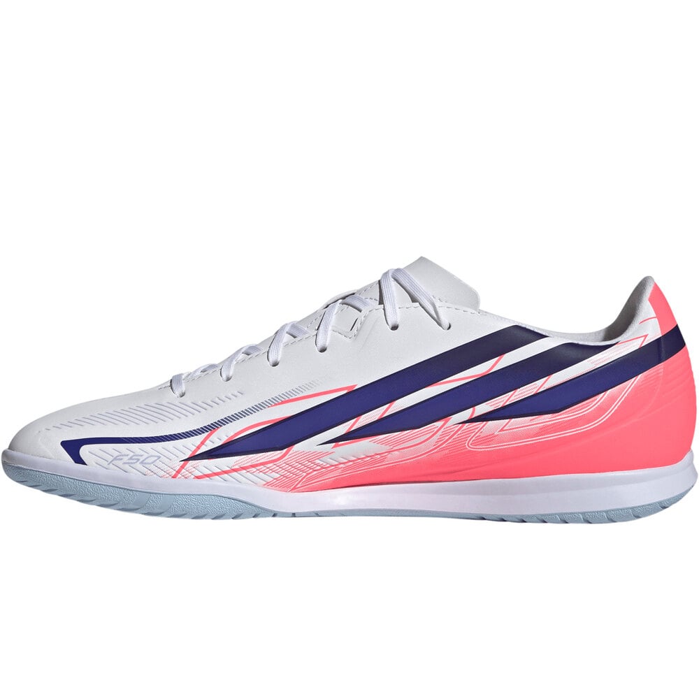 adidas botas fútbol sala F50 CLUB IN BLROAZ puntera