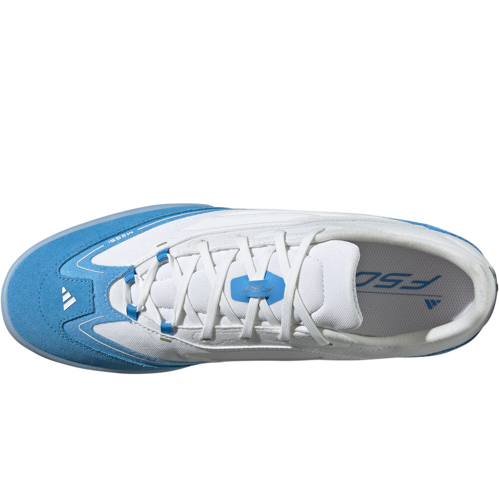 adidas botas fútbol sala F50 FREESTYLE 24 MESSI 05
