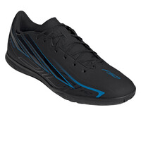 adidas botas fútbol sala F50 HYPERFAST CLUB IN NE lateral interior