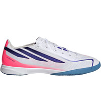 adidas botas fútbol sala F50 HYPERFAST PRO lateral exterior