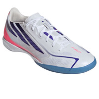 adidas botas fútbol sala F50 HYPERFAST PRO lateral interior
