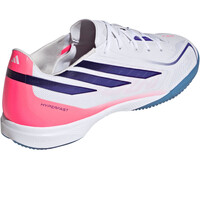 adidas botas fútbol sala F50 HYPERFAST PRO vista trasera