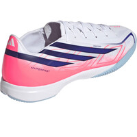 adidas botas fútbol sala F50 LEAGUE IN BLROAZ vista trasera