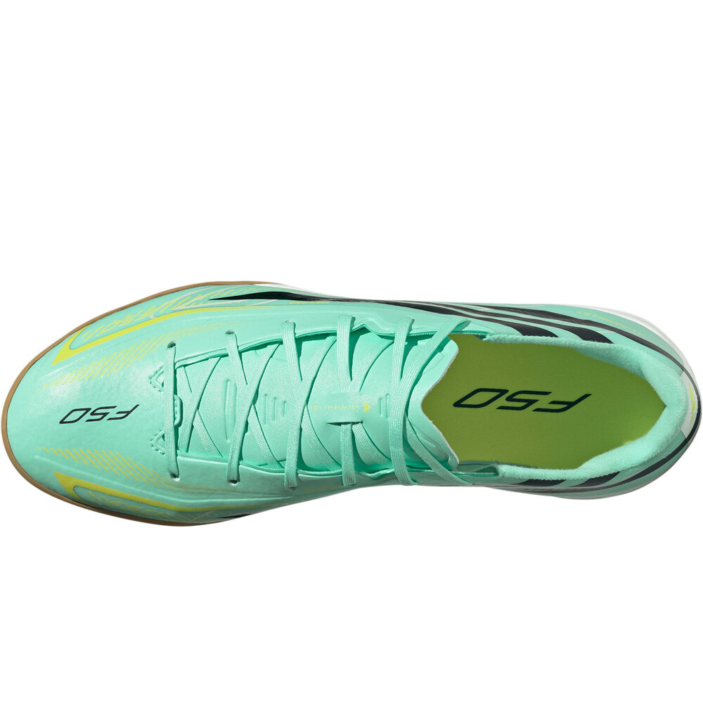 adidas botas fútbol sala F50 LEAGUE IN NEVE 05
