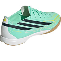 adidas botas fútbol sala F50 LEAGUE IN NEVE vista trasera