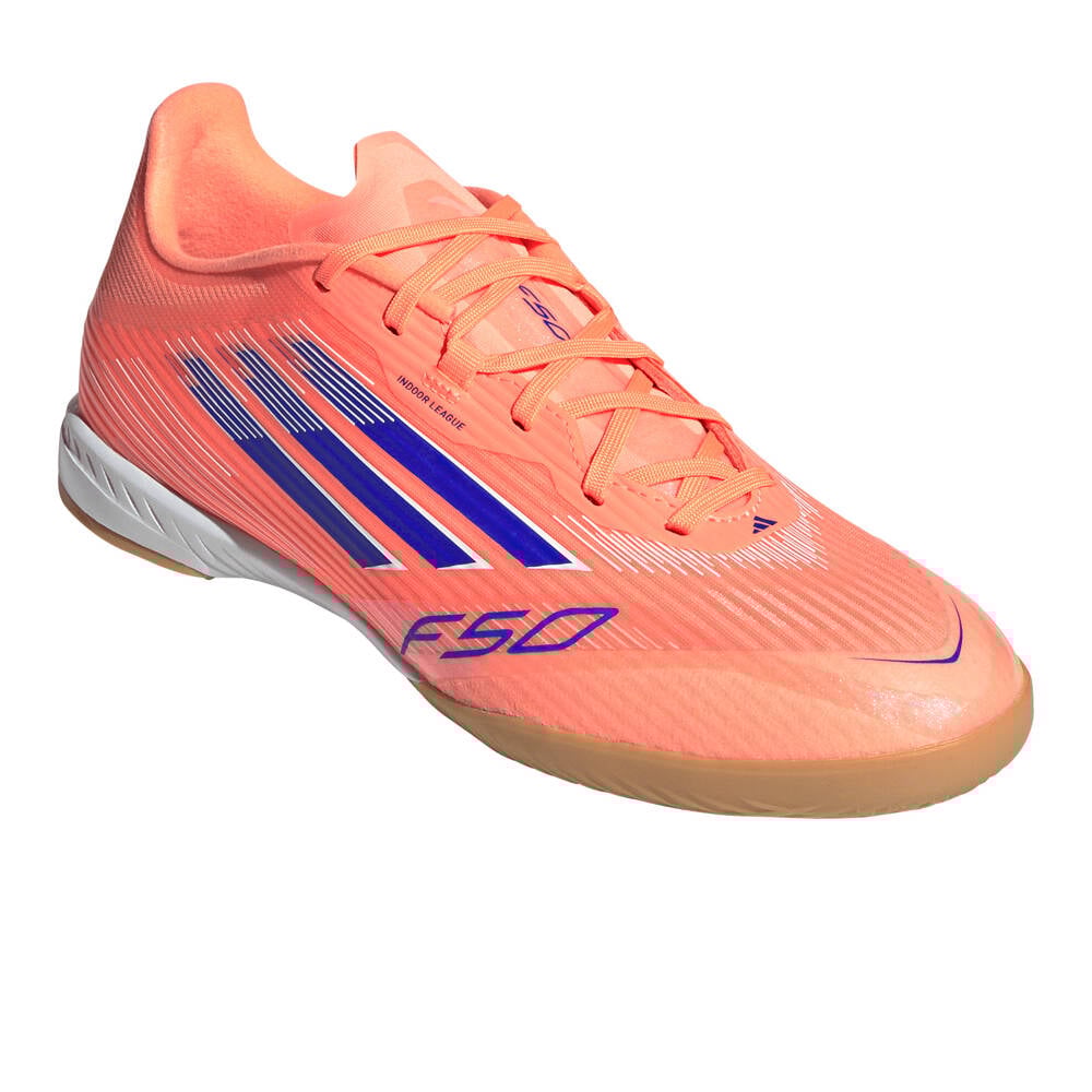 adidas botas fútbol sala F50 LEAGUE lateral interior