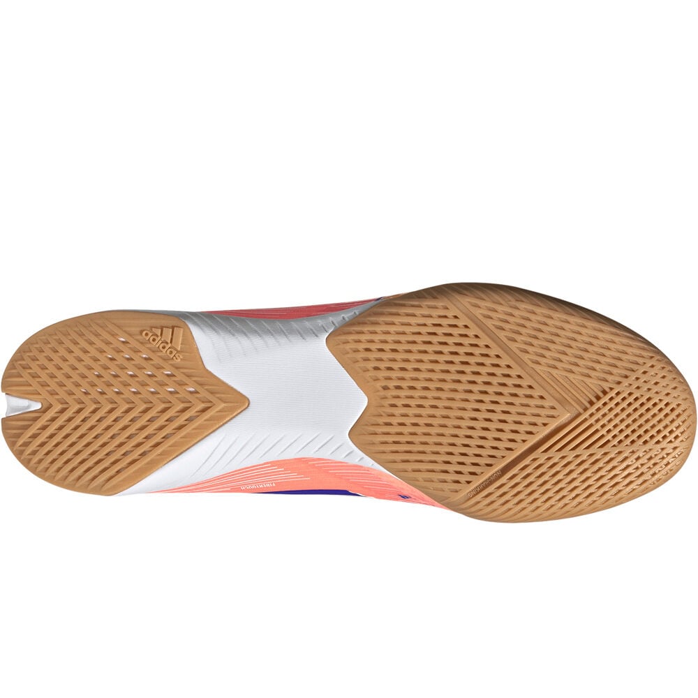 adidas botas fútbol sala F50 LEAGUE vista superior