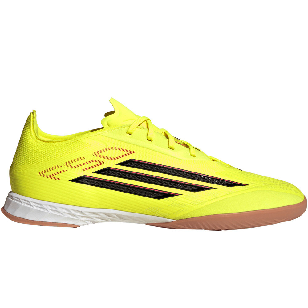 adidas botas fútbol sala F50 PRO INDOOR lateral exterior