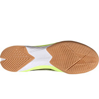 adidas botas fútbol sala F50 PRO INDOOR vista superior