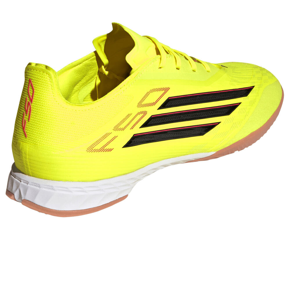 adidas botas fútbol sala F50 PRO INDOOR vista trasera