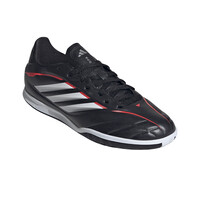 adidas botas fútbol sala niño COPA PURE CLUB IN J NE lateral interior