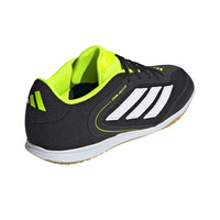 adidas botas fútbol sala niño COPA PURE LEAGUE IN SALA JR NEVE vista trasera