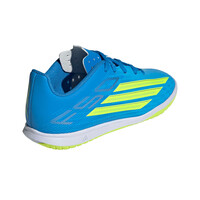 adidas botas fútbol sala niño F50 CLUB IN J AZAM vista trasera