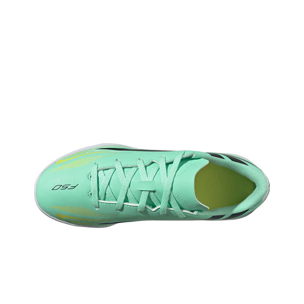 adidas botas fútbol sala niño F50 CLUB IN JR VEAMNE 05