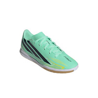 adidas botas fútbol sala niño F50 CLUB IN JR VEAMNE lateral interior
