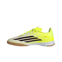 adidas botas fútbol sala niño F50 LEAGUE IN J AMBL puntera