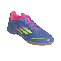 adidas botas fútbol sala niño F50 LEAGUE IN J AZAM lateral interior