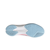 adidas botas fútbol sala niño F50 LEAGUE IN JR BLROAZ vista superior