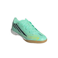 adidas botas fútbol sala niño F50 LEAGUE IN JR VEAMNE lateral interior