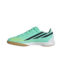 adidas botas fútbol sala niño F50 LEAGUE IN JR VEAMNE puntera