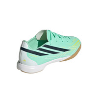 adidas botas fútbol sala niño F50 LEAGUE IN JR VEAMNE vista trasera