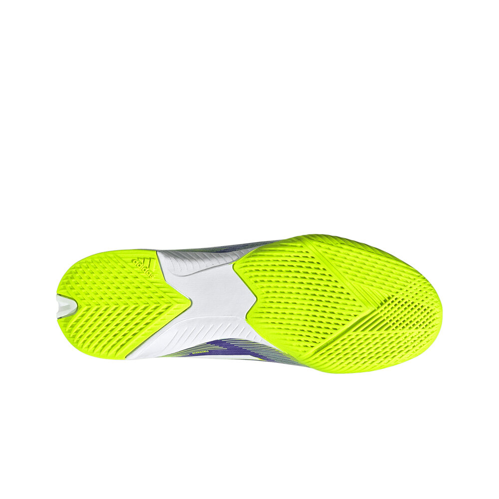 adidas botas fútbol sala niño F50 LEAGUE INDOOR vista superior