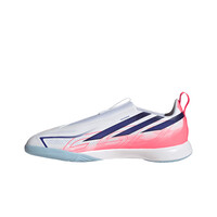 adidas botas fútbol sala niño F50 LEAGUE LL IN JR BLROAZ puntera