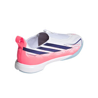 adidas botas fútbol sala niño F50 LEAGUE LL IN JR BLROAZ vista trasera