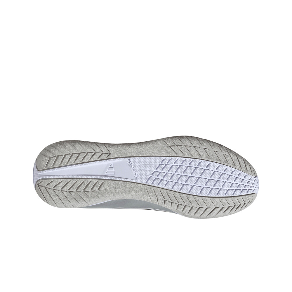 adidas botas fútbol sala niño F50 MESSI CLUB IN JR BLRO vista superior