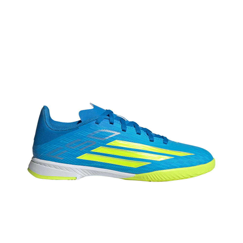 adidas botas fútbol sala niño INFANTIL F50 LEAGUE INDOOR lateral exterior