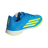 adidas botas fútbol sala niño INFANTIL F50 LEAGUE INDOOR vista trasera