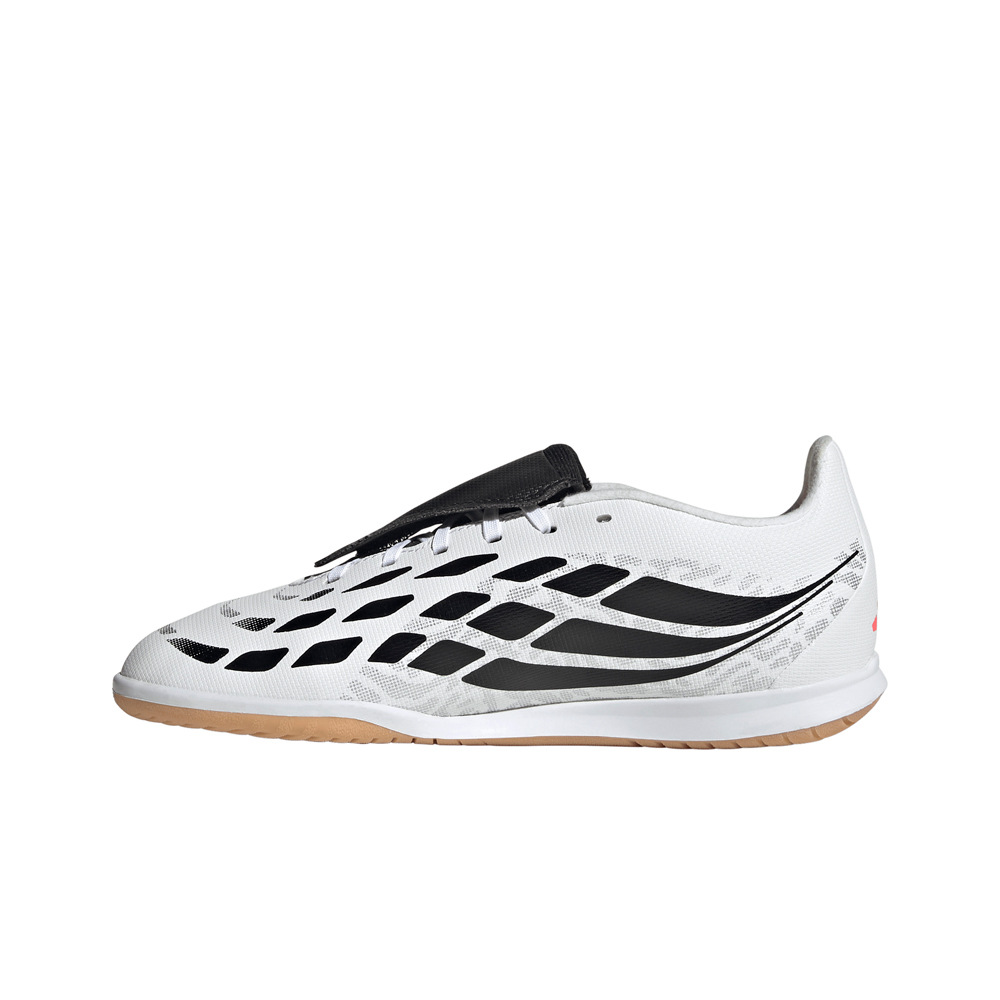 adidas botas fútbol sala niño PREDATOR CLUB FT IN JR BLRO puntera