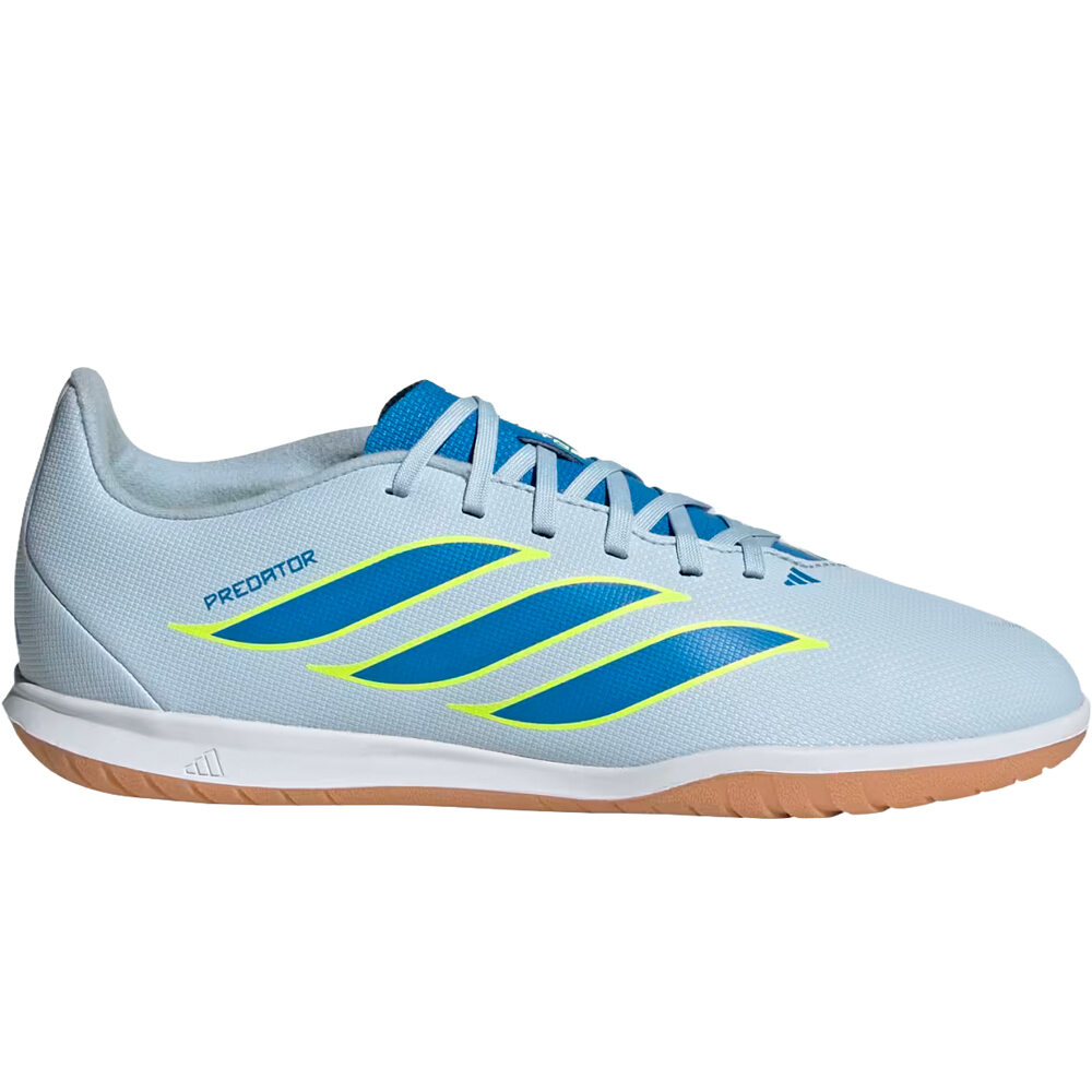 adidas botas fútbol sala niño PREDATOR CLUB IN  J CEAM lateral exterior