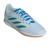 adidas botas fútbol sala niño PREDATOR CLUB IN  J CEAM lateral interior