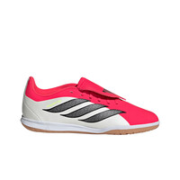adidas botas fútbol sala niño PREDATOR CLUB IN J FT ROBL lateral exterior