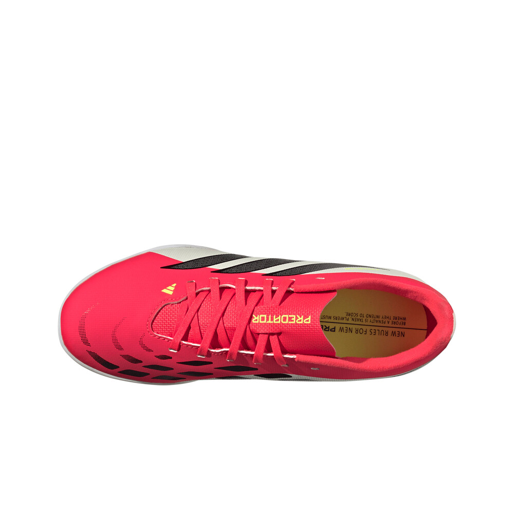 adidas botas fútbol sala niño PREDATOR CLUB IN  J ROBL 05