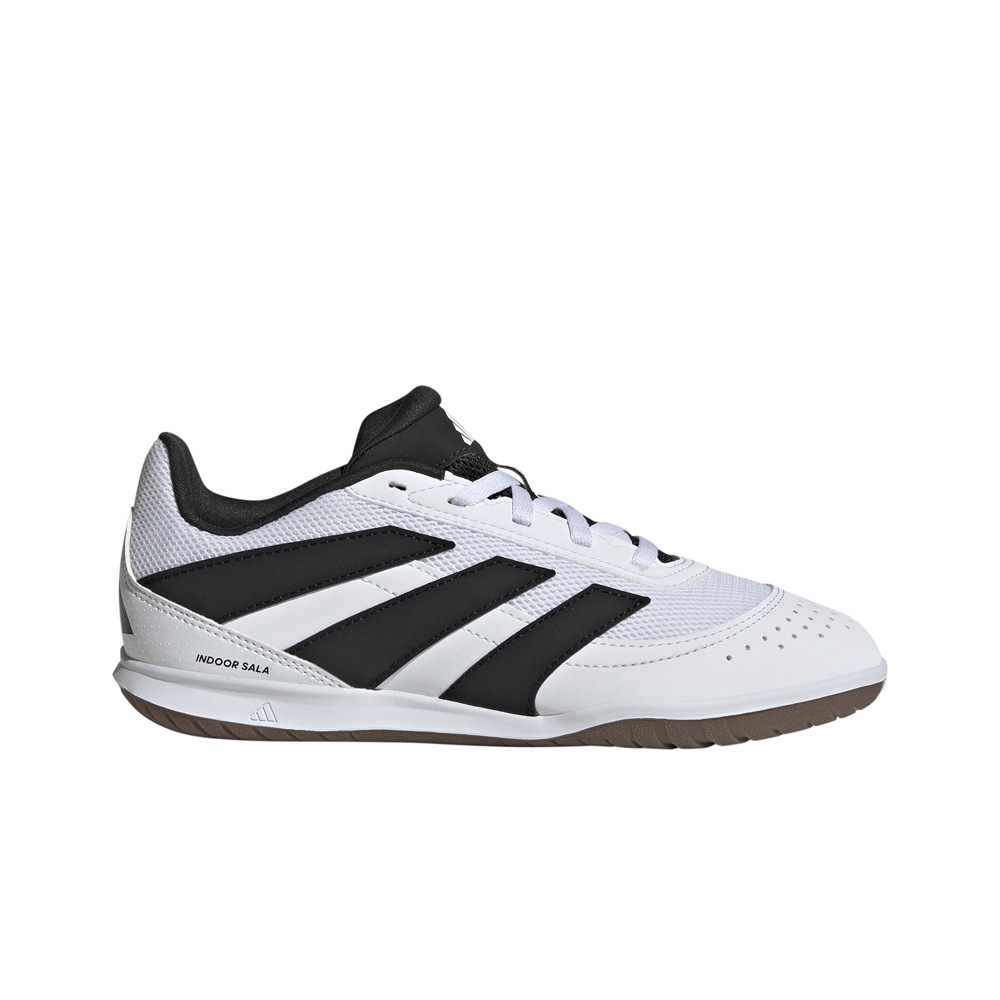 adidas botas fútbol sala niño PREDATOR CLUB IN JR AMNE lateral exterior
