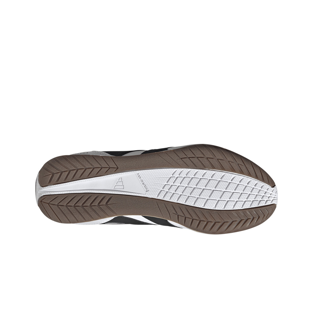 adidas botas fútbol sala niño PREDATOR CLUB IN JR AMNE vista superior