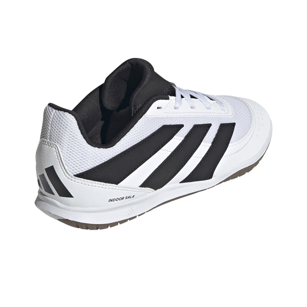 adidas botas fútbol sala niño PREDATOR CLUB IN JR AMNE vista trasera