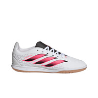 adidas botas fútbol sala niño PREDATOR CLUB IN JR BLRO lateral exterior