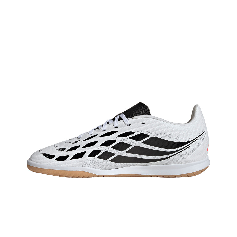 adidas botas fútbol sala niño PREDATOR CLUB IN JR BLRO puntera