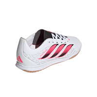 adidas botas fútbol sala niño PREDATOR CLUB IN JR BLRO vista trasera