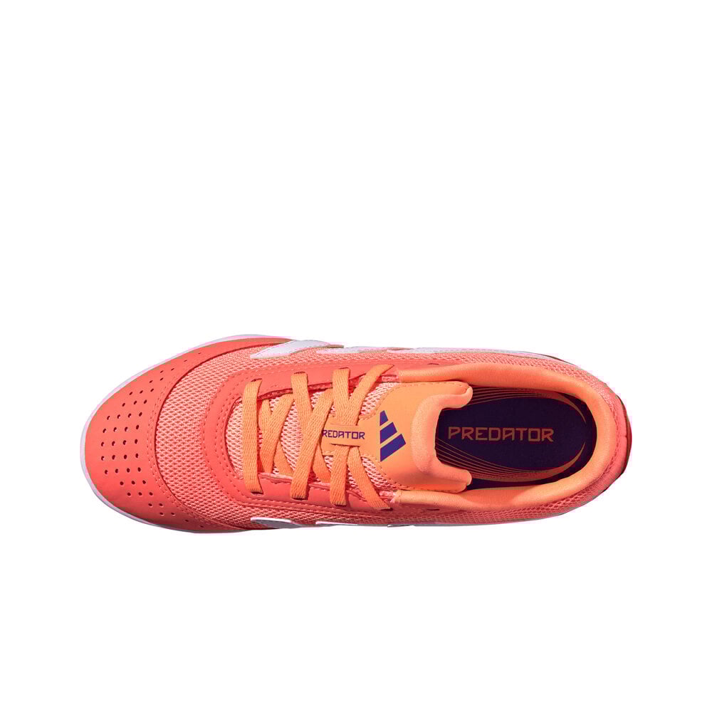 adidas botas fútbol sala niño PREDATOR CLUB IN JR NABL 05