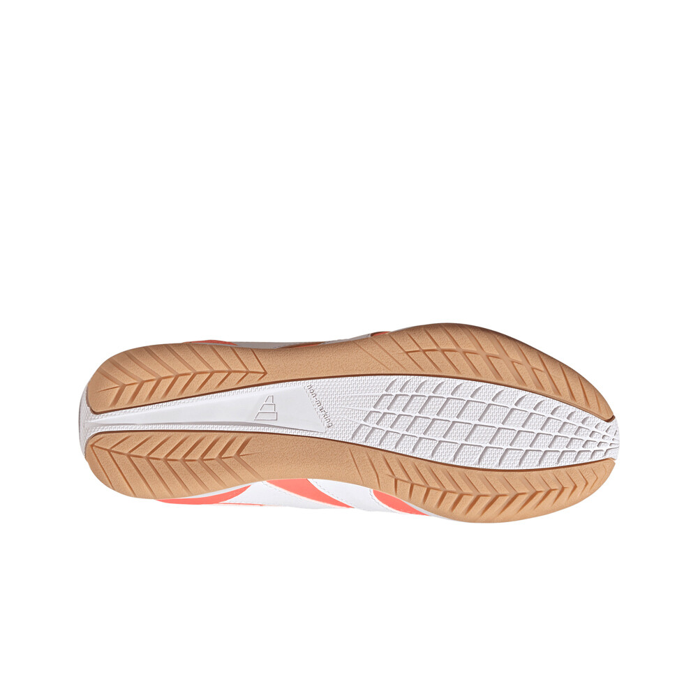 adidas botas fútbol sala niño PREDATOR CLUB IN JR NABL vista superior