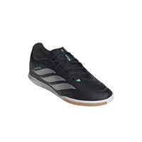 adidas botas fútbol sala niño PREDATOR CLUB IN JR NEVE lateral interior