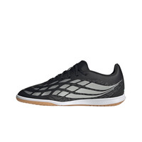 adidas botas fútbol sala niño PREDATOR CLUB IN JR NEVE puntera
