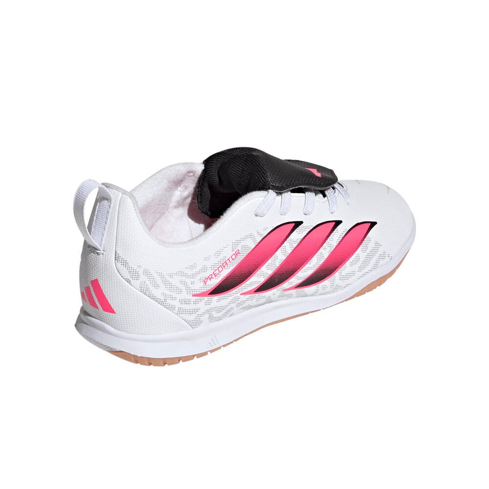 adidas botas fútbol sala niño PREDATOR CLUB vista trasera