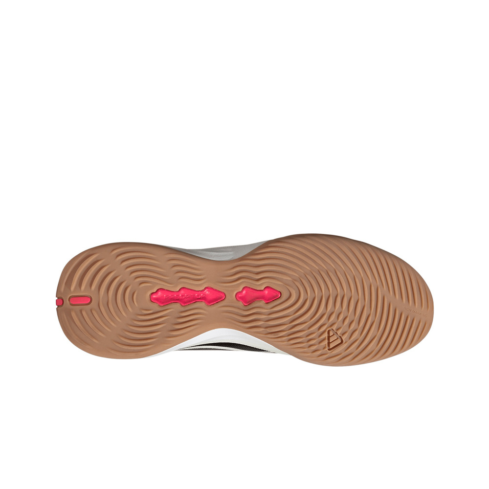 adidas botas fútbol sala niño PREDATOR LEAGUE IN J FT ROBL vista superior